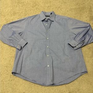Round Tree and Yorke Button Down Size L